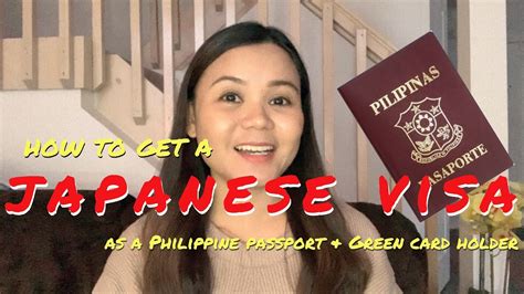 japan visa requirements for green card holders|VISA .